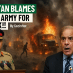 Escalating Tensions Pakistan's Blame Game and India's Geopolitical Challenge