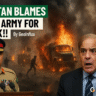 Escalating Tensions Pakistan's Blame Game and India's Geopolitical Challenge
