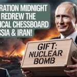 How Operation Midnight Hammer Redrew the Geopolitical Chessboard with Russia & Iran