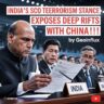 India’s SCO Terrorism Stance Exposes Deep Rifts with China
