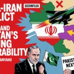 Israel-Iran Conflict 2025 and Pakistan’s Growing Vulnerability