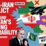 Israel-Iran Conflict 2025 and Pakistan’s Growing Vulnerability