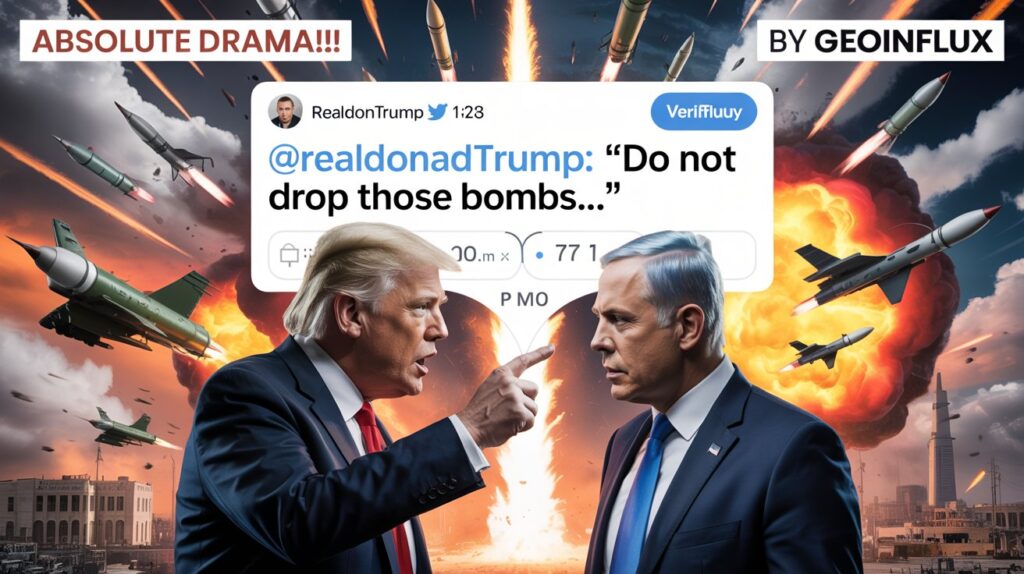 Israel Iran conflict Trump's Desperation, Ceasefire Collapse & Nuclear Threats
