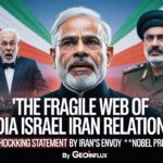India-israel-iran-relations