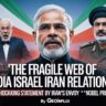 India-israel-iran-relations