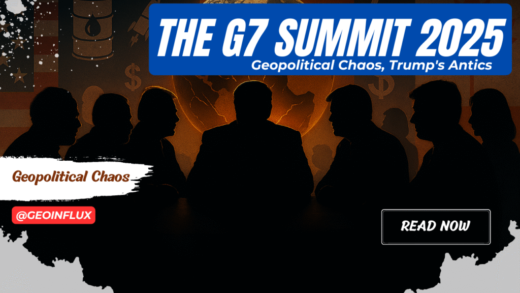 The G7 Summit 2025