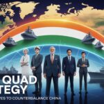 India QUAD Strategy: Explore India's QUAD strategy in the Indo-Pacific, 7 powerful diplomatic and defence moves that balance China's rise while preserving regional ties.
