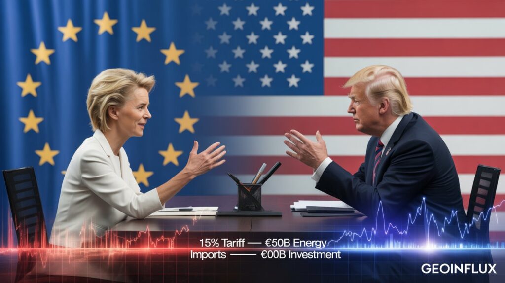EU–US Trade Deal