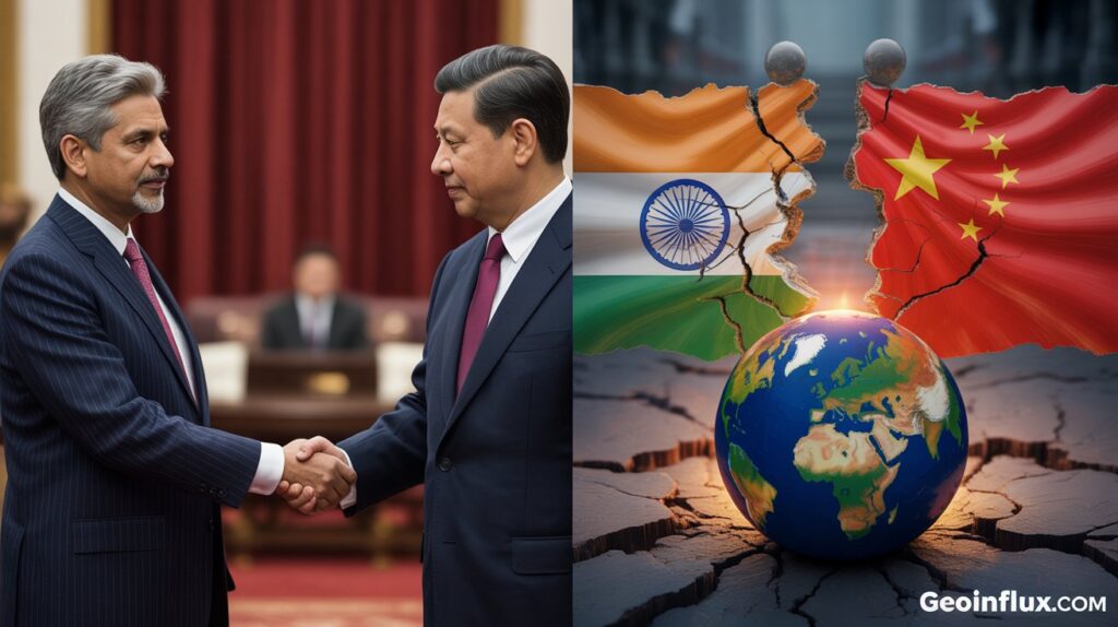 India–China SCO Tensions: S. Jaishankar–Xi Jinping Meet Sparks 5 Shocking Rifts Over Rare Earth Trade Friction
