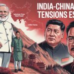 India-China Border Tensions Escalate