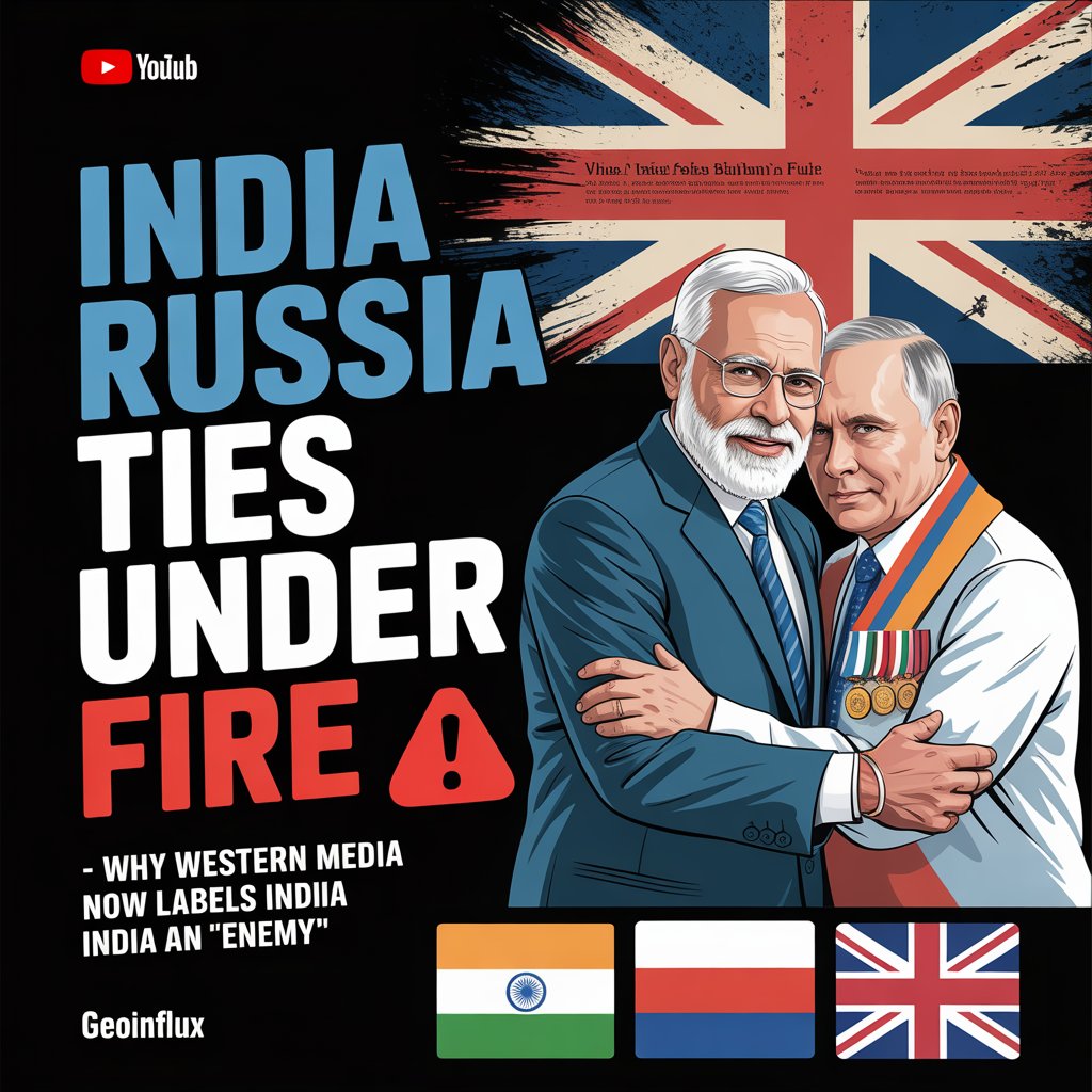 India Russia Ties Under Fire