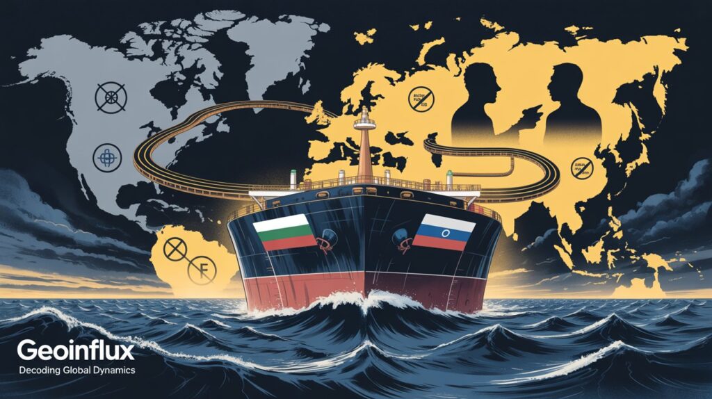 India Russia Trade amid Sanctions, Shifts, and Strategic Symbiosis
