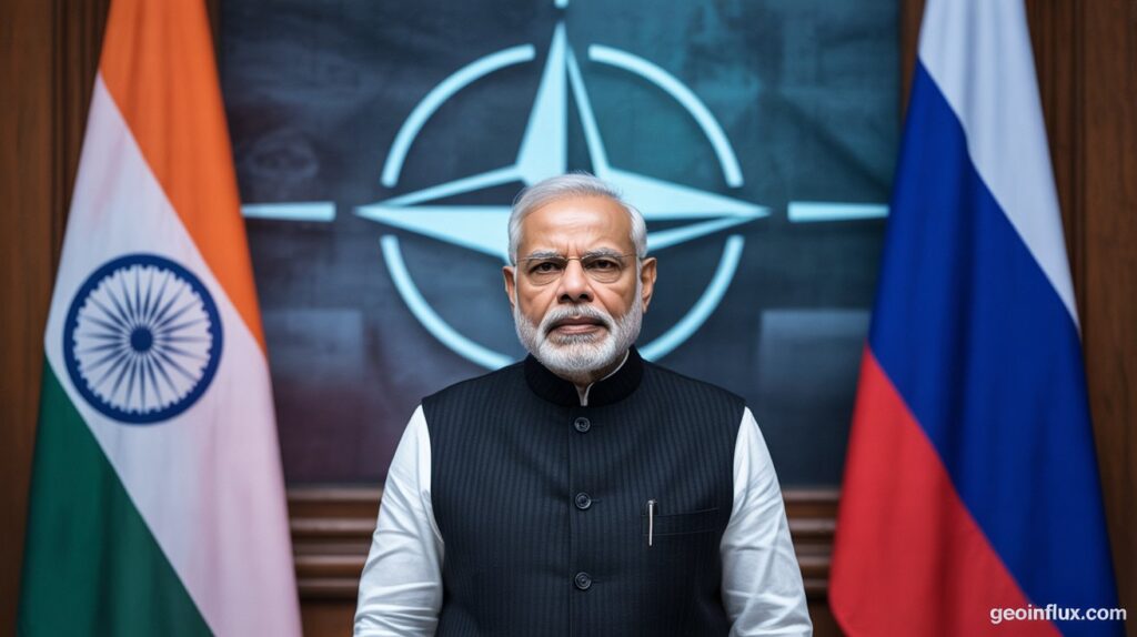 India vs NATO 5 Bold Moves That Expose the West’s Double Standards and Spark RIC Revival
