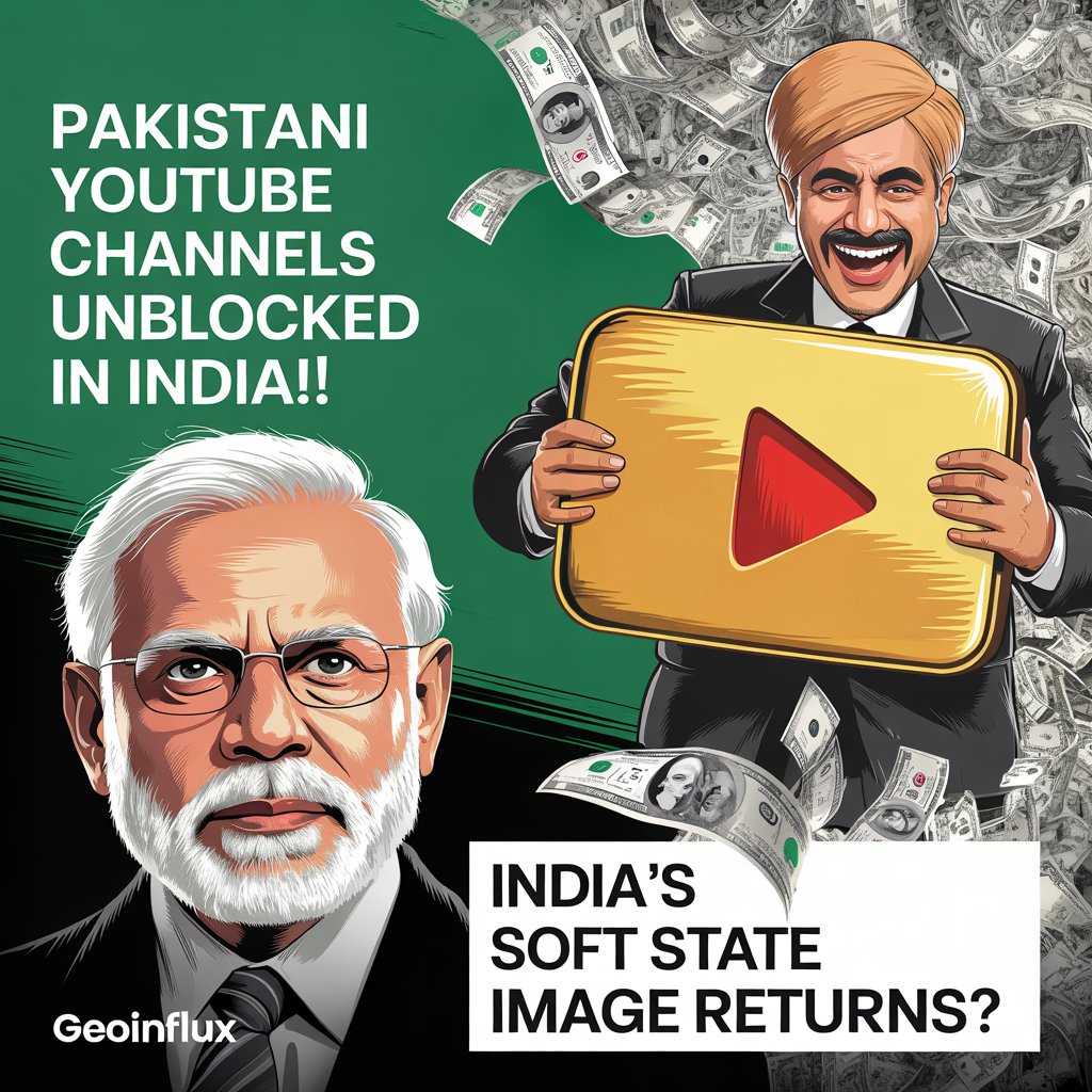 India's Soft State Image Returns