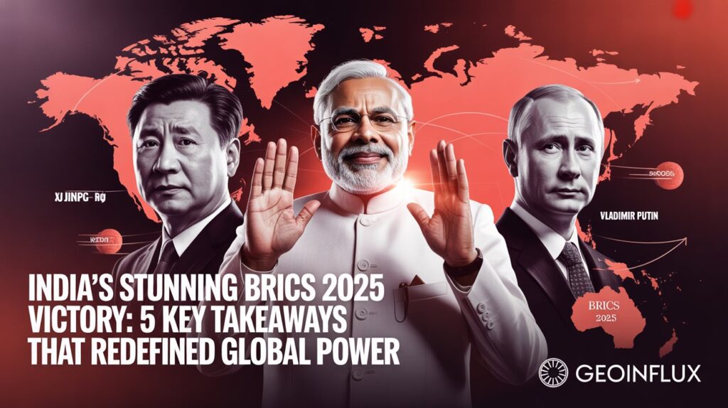 BRICS Summit 2025