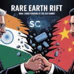 India–China SCO Tensions