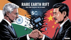 India–China SCO Tensions