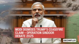 Operation Sindoor Fallout PM Modi Exposes Trump’s 29 False Ceasefire Claims in Shocking Parliament Clash