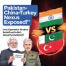 Pakistan-China-Turkey Nexus Exposed