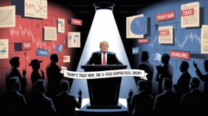 Shocking Trump's Trade War Leak