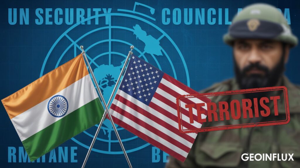 TRF Terrorist Designation
