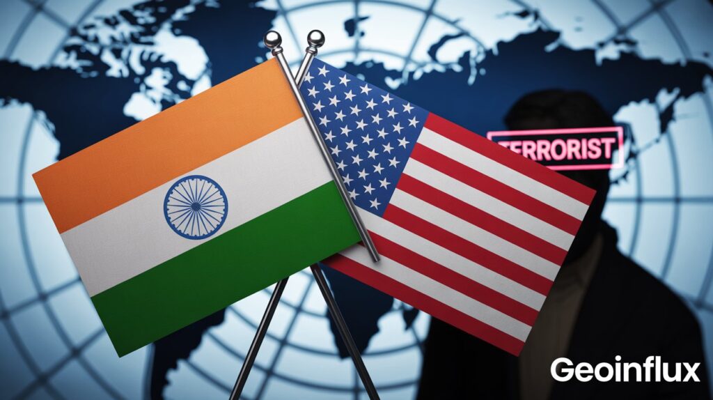 TRF Terrorist Designation India Scores Big Win as US Blacklists Pakistan-Backed Group After 3-Year Push
