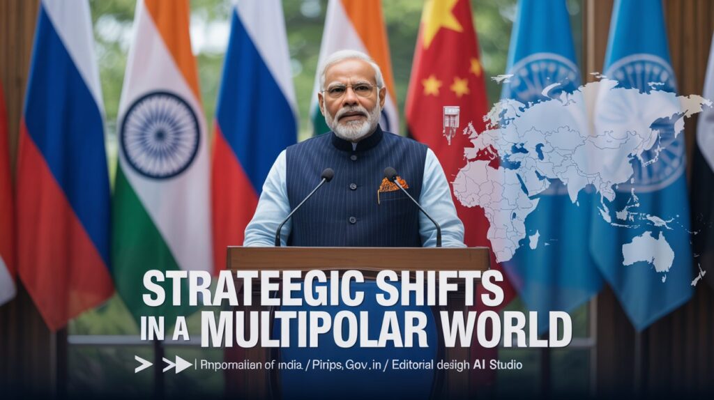 India’s Foreign Policy in a Multipolar World: Strategic Takeaways