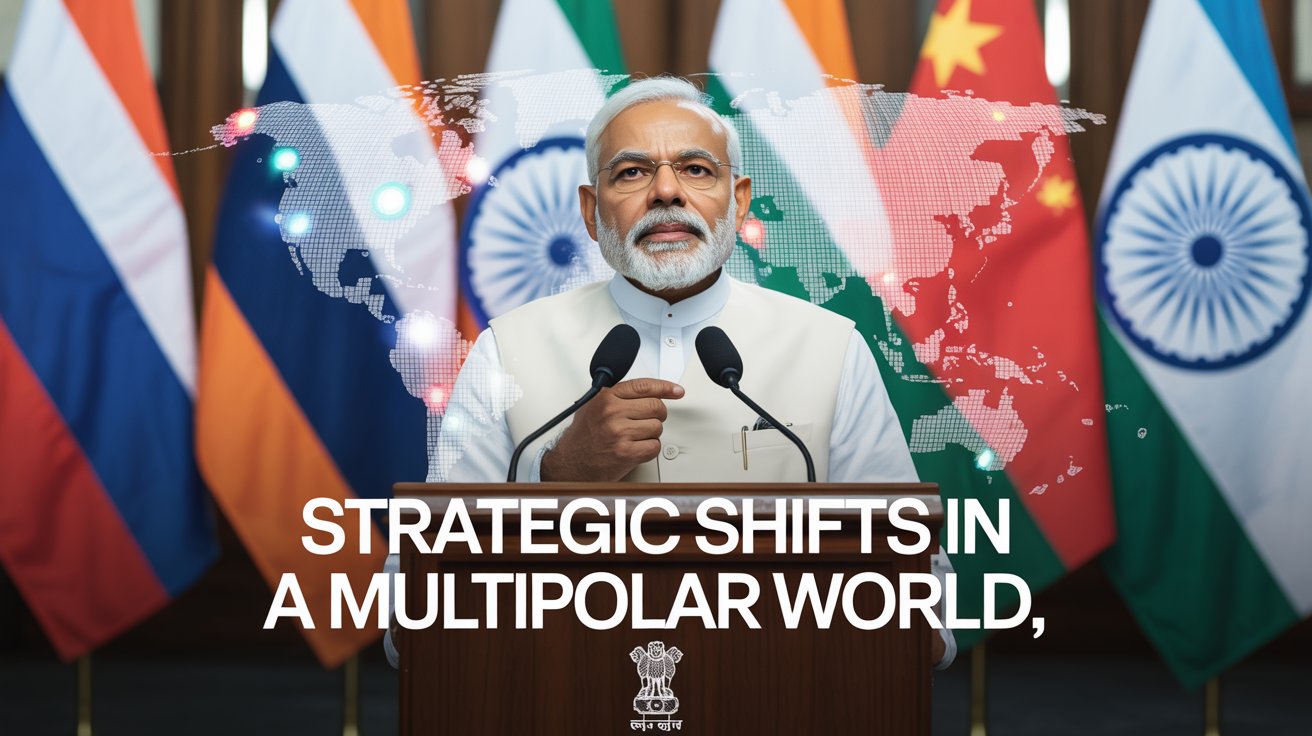 India’s Foreign Policy in a Multipolar World
