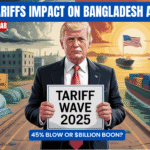 Trump Tariffs Impact on Bangladesh and India