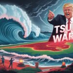 Trump Tsunami Warning Shocks World After 8.8 Earthquake in Russia: Pacific Ring of Fire on Edge
