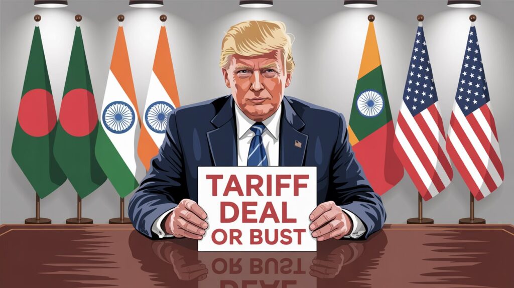 Trumps Tariffs impact