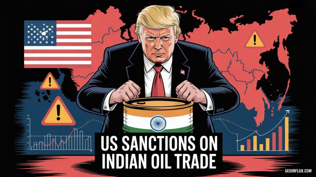 US Sanctions on Indian Oil Trade