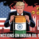 US Sanctions on Indian Oil Trade 5 Explosive Impacts of Trump’s Bone-Crushing 500% Tariff Threat.
