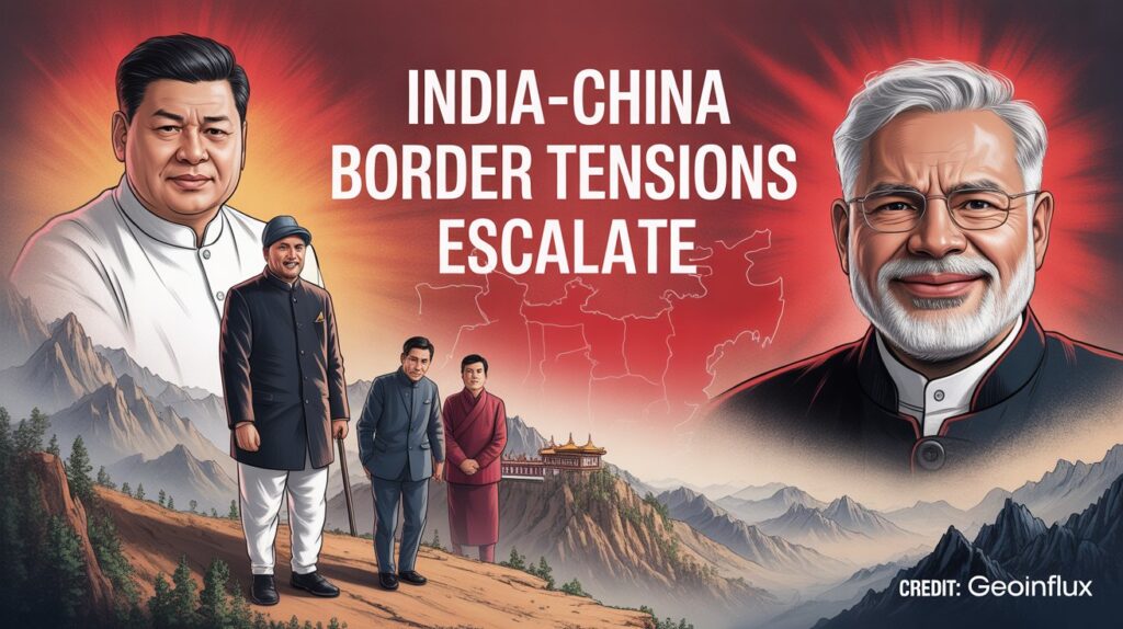 india tibet policy