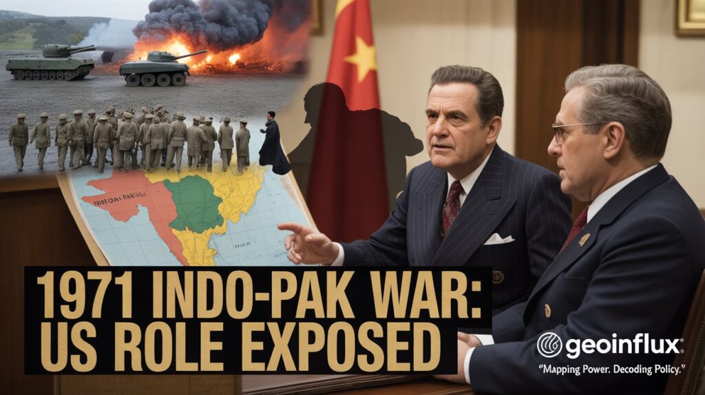 1971 Indo-Pak War US Role Exposed Indian Army’s Throwback Sparks Strategic Storm