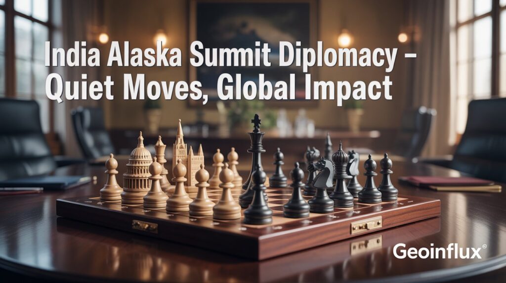 Can India Alaska Summit Diplomacy Reshape US-Russia Peace Talks