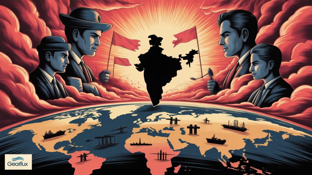 China Russia Warns India 7 Alarming Signs the U.S. Is Trapping India in 2025