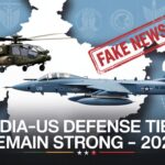 Fake News Alert India US Defence Agreements 2025 Still Active Amid Weapon Boycott Rumors