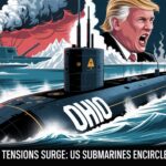 Nuclear Tensions Surge 5 Shocking Moves by the US as Submarines Encircle Russia After ‘Dead Hand’ Warning