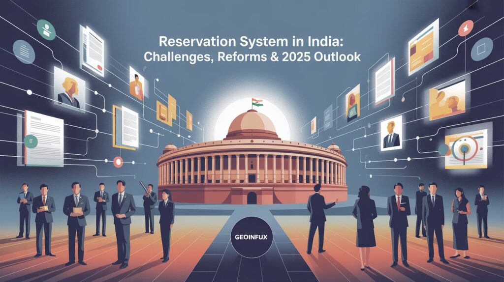 Reservation System in India Discover The Challenges, Reforms & 2025 Outlook