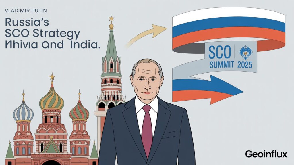 Russia SCO Summit 2025