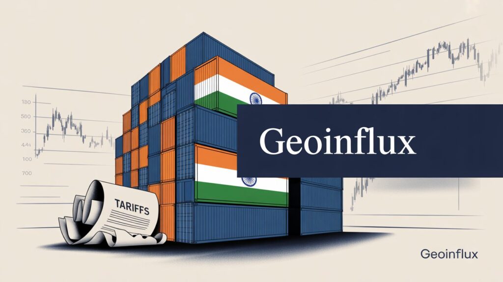 US Tariffs on India 2025 Impact on Indo-US Trade Relations