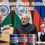 US-India Tariff War Escalates Trump Targets Indian Oil Deals While Ignoring China – 7 Key Takeaways