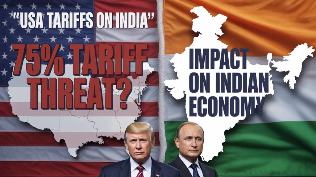 What Are the USA Tariffs on India