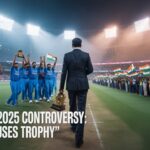 Asia Cup 2025 Controversy Explained: Why Did India Refuse the Trophy After Beating Pakistan?