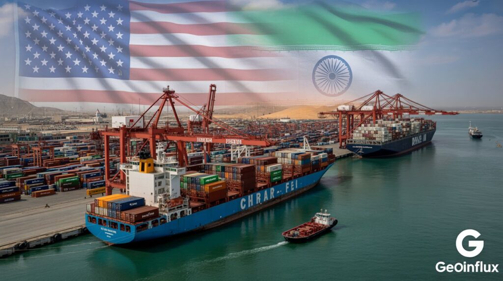 Chabahar Port under US sanctions after waiver revoked by Trump