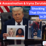 Charlie Kirk Assassination & Iryna Zarutska Stabbing: Shocking Tragedies That Divided America in 2025
