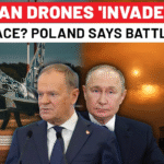 NATO Article 4 Poland Russia: Drone Strikes Push Europe Into Crisis Mode