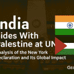 India Sides With Palestine at the UN What Does the New York Declaration 2025 Mean for Global Diplomacy