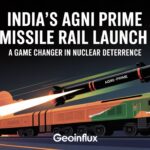 India’s Agni Prime Missile Rail Launch 2025 A Game Changer in Nuclear Deterrence